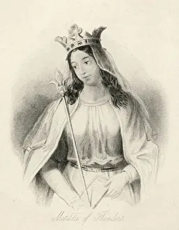 Flanders Gallery: Matilda of Flanders