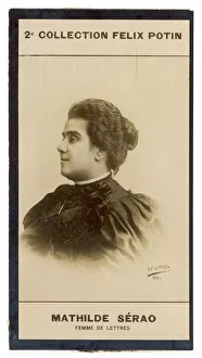 Matilda Serao, Italian journalist and novelist