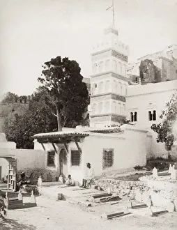 Mausolee, Mausoleum Sidi Abderrahmane, Algiers Mausolee, Mausoleum Sidi Abderrahmane, Algiers