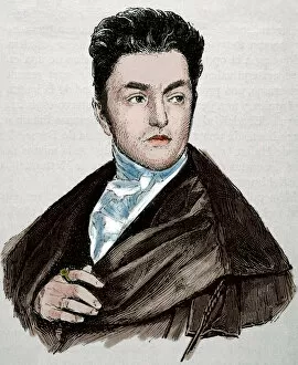 Maximilian Emanuel von Lerchenfeld (1778-1843). Germany. Eng