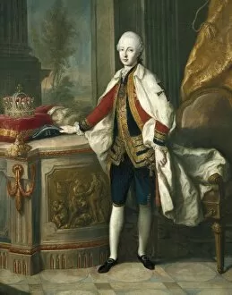 Baviera Gallery: MAXIMILIAN I Joseph (1756-1825). Prince-elector