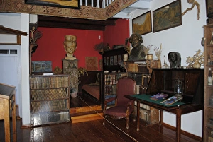 Maximilian Voloshins House-Museum. Koktebel Maximilian Voloshins House-Museum. Koktebel