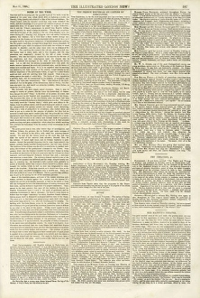 May 31st 1856 p587 Illustrated London News May 31st 1856 p587 Illustrated London News