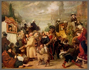 Haydon Gallery: May Day (Haydon)