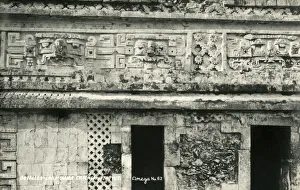 Mayan Ruins - Chichen Itza, Yucatan, Mexico Mayan Ruins - Chichen Itza, Yucatan, Mexico
