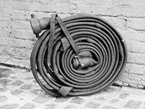 London Fire Brigade Museum Gallery: MBW-MFB-London Fire Brigade museum artefact