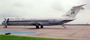 Atlanta Gallery: McDonnell Douglas C-9B Skytrain II 163512