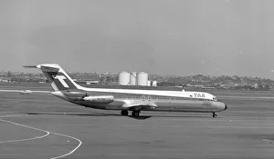 McDonnell Douglas DC-9-31 VH-TJU McDonnell Douglas DC-9-31 VH-TJU