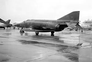 McDonnell Douglas RF-4E Phantom II 35+07 McDonnell Douglas RF-4E Phantom II 35+07