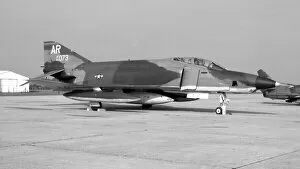 Crashed Gallery: McDonnell RF-4C Phantom 64-1073