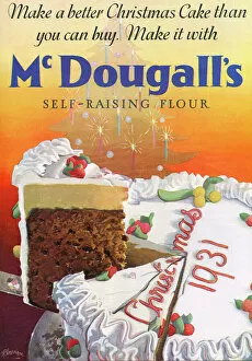 Mcdougalls Cake