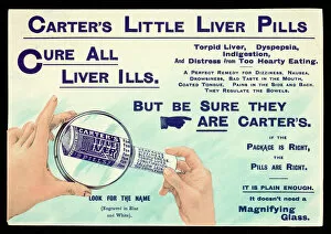 Medicine/Liver Pills