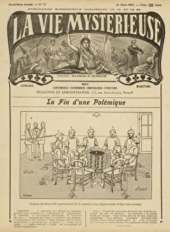 Detecting Gallery: Mediumship / Seance