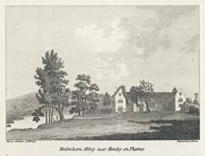 1787 Gallery: Medmenham Abbey 1
