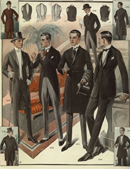 1920's formal attire shop