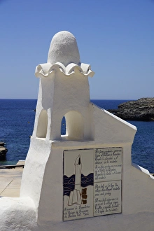 Menorca, Binibeca Vell: Tourist village Menorca, Binibeca Vell: Tourist village