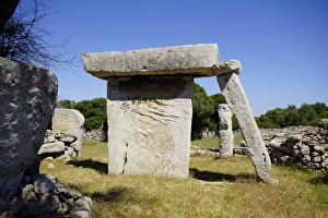 Menorca, MaAlaior, Talati de Dalt - Taula Menorca, MaAlaior, Talati de Dalt - Taula