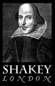 Merchandise Ideas Prints: William Shakespeare Print - Shakey Portrait