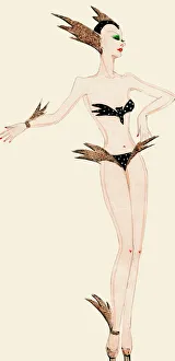 Mercury God of Speed - Murrays Cabaret Club Costume Mercury God of Speed - Murrays Cabaret Club Costume