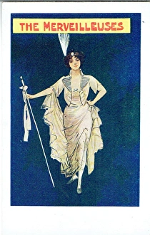 Musicals Gallery: The Merveilleuses by Basil Hood