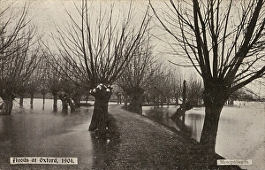 Mesopotamia Island, Oxford - Flooding Mesopotamia Island, Oxford - Flooding
