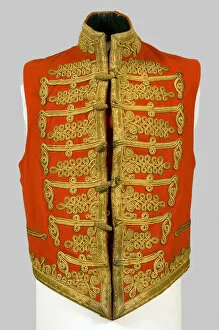 Mess vest, 13th Duke of Connaught?s Lancers
