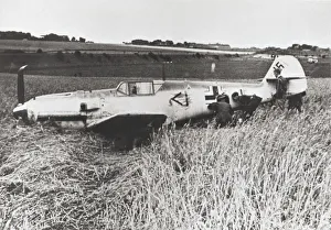 Battle of Britain Gallery: Messerschmitt Bf-109E-1