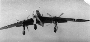 Messerschmitt Me265 fighter project (artists impression) Messerschmitt Me265 fighter project (artists impression)