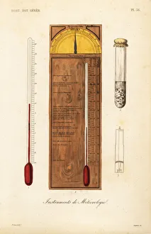 Meteorological instruments Meteorological instruments