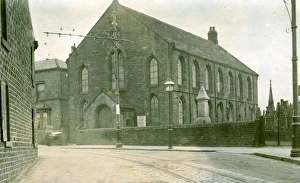 Methodist Church, King Cross, Yorkshire Methodist Church, King Cross, Yorkshire