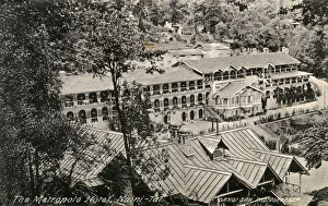 Metropole Hotel, Nainital hill station, Uttarakhand, India Metropole Hotel, Nainital hill station, Uttarakhand, India