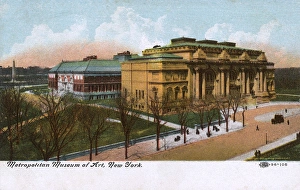 Metropolitan Museum of Art, New York, USA Metropolitan Museum of Art, New York, USA
