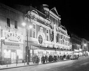 Related Images Collection: Metropolitan Music Hall, Edgware Road