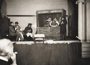 Metropolitan Police theatricals Metropolitan Police theatricals