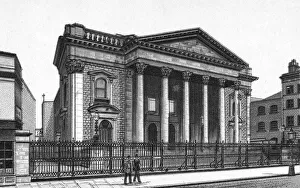 Elephant Gallery: The Metropolitan Tabernacle, London