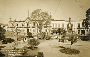 Mexico Heritage Sites Gallery: 