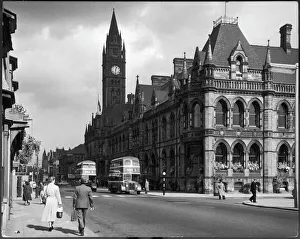 Related Images Gallery: Middlesbrough Town Hall