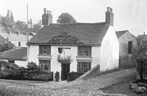 Midland Hotel, Marple, Cheshire