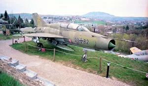 Museo Gallery: Mikoyan-Gurevich MiG-21UM 23+82