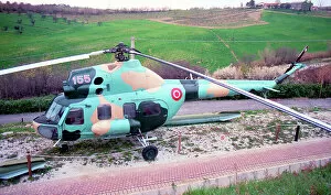 Museo Gallery: Mil Mi-2 Hoplite SP-SAE - 155