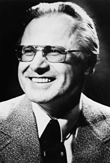 Jose Gallery: Milan Ryzl, Czech biochemist and parapsychologist