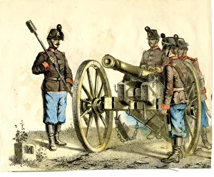 Gunner Gallery: Military artillery