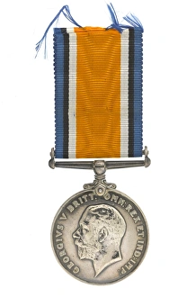 Images Dated 21st November 2014: Military Award - Medal - Decoration