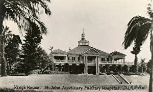Military Hospital, Durban, Natal Province, South Africa Military Hospital, Durban, Natal Province, South Africa