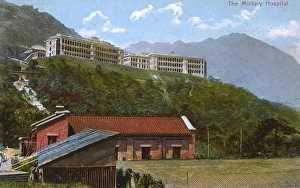 The Military Hospital, Hong Kong, China The Military Hospital, Hong Kong, China