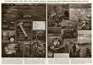 Military radar in wartime by G. H. Davis Military radar in wartime by G. H. Davis