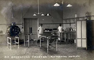 Militray Hospital at Netley, Hampshire Militray Hospital at Netley, Hampshire