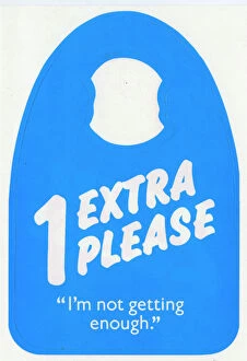 Joke Gallery: Milk order tag -- 1 Extra Please