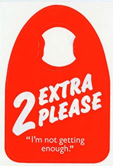 Joke Gallery: Milk order tag -- 2 Extra Please