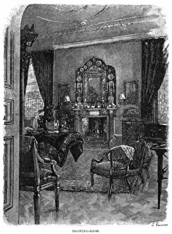 Millaiss Drawing Room